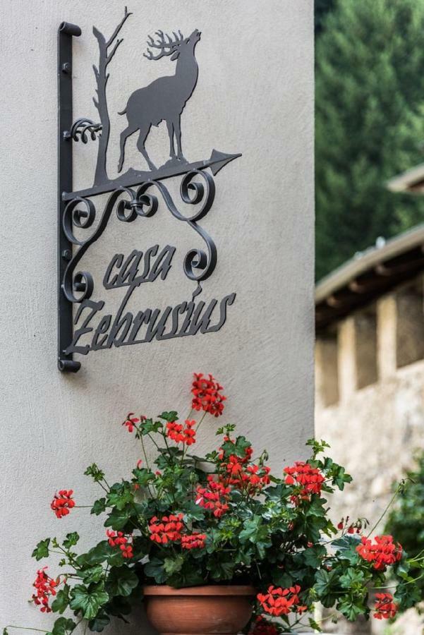 Casa Zebrusius - Bepi&Piera'S Suite ヴァルフルヴァ エクステリア 写真