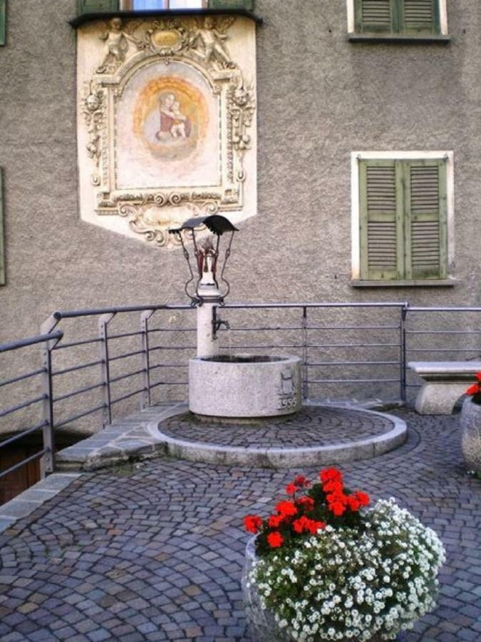 Casa Zebrusius - Bepi&Piera'S Suite ヴァルフルヴァ エクステリア 写真