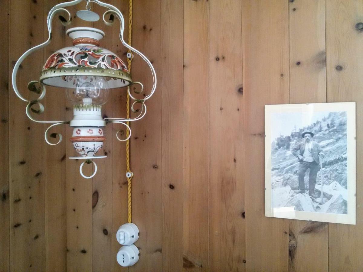 Casa Zebrusius - Bepi&Piera'S Suite ヴァルフルヴァ エクステリア 写真