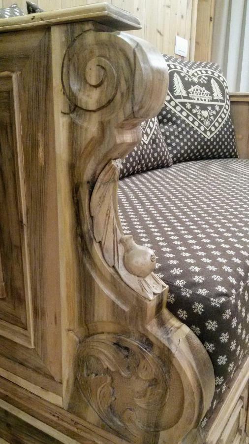 Casa Zebrusius - Bepi&Piera'S Suite ヴァルフルヴァ エクステリア 写真